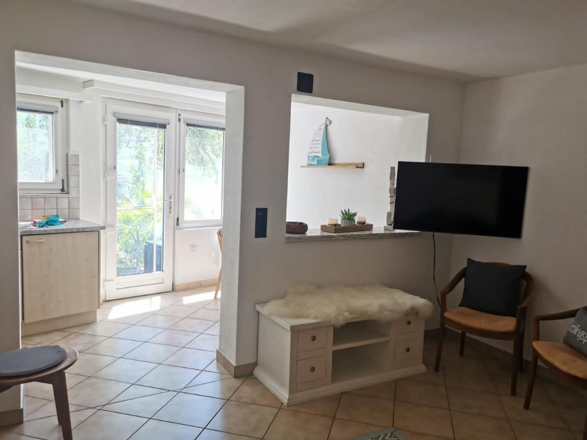 Casa Sibylle Studio - Piccolo Paradiso Minusio Екстер'єр фото
